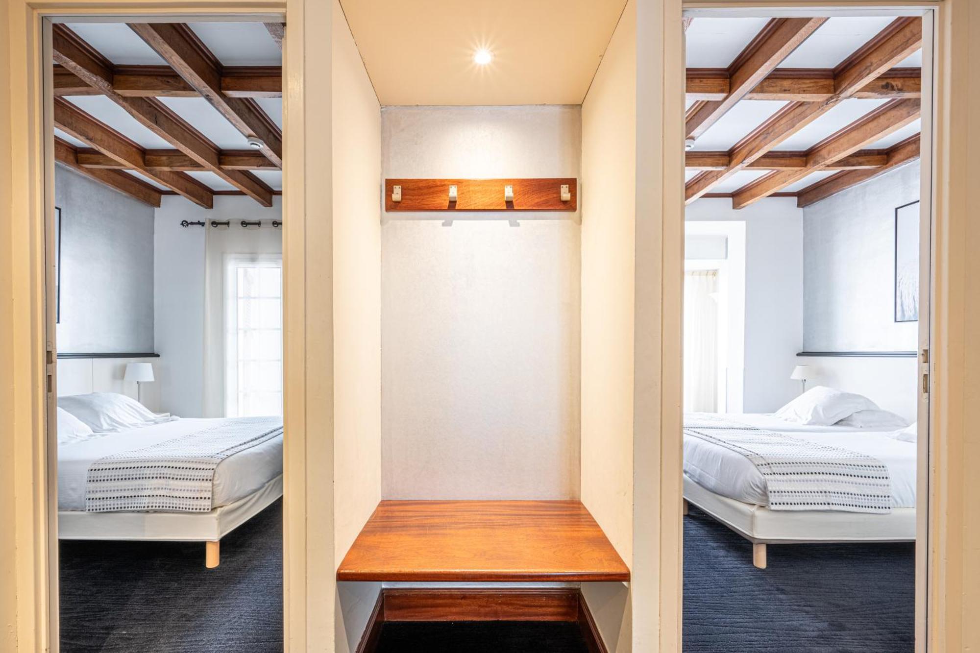 Hotel Ithurria - Teritoria Aïnhoa Dış mekan fotoğraf