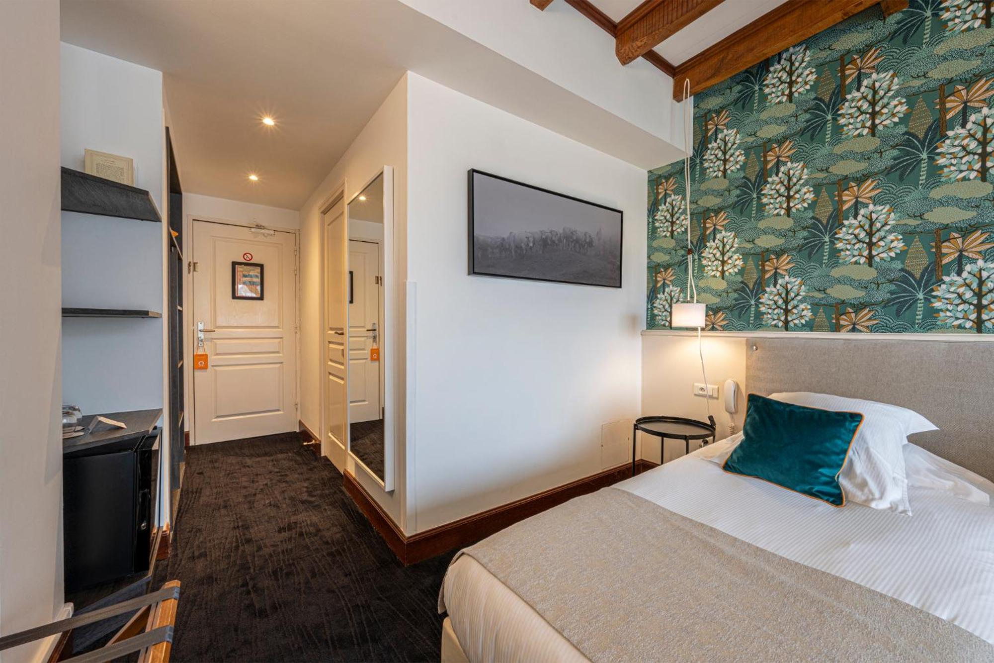Hotel Ithurria - Teritoria Aïnhoa Dış mekan fotoğraf