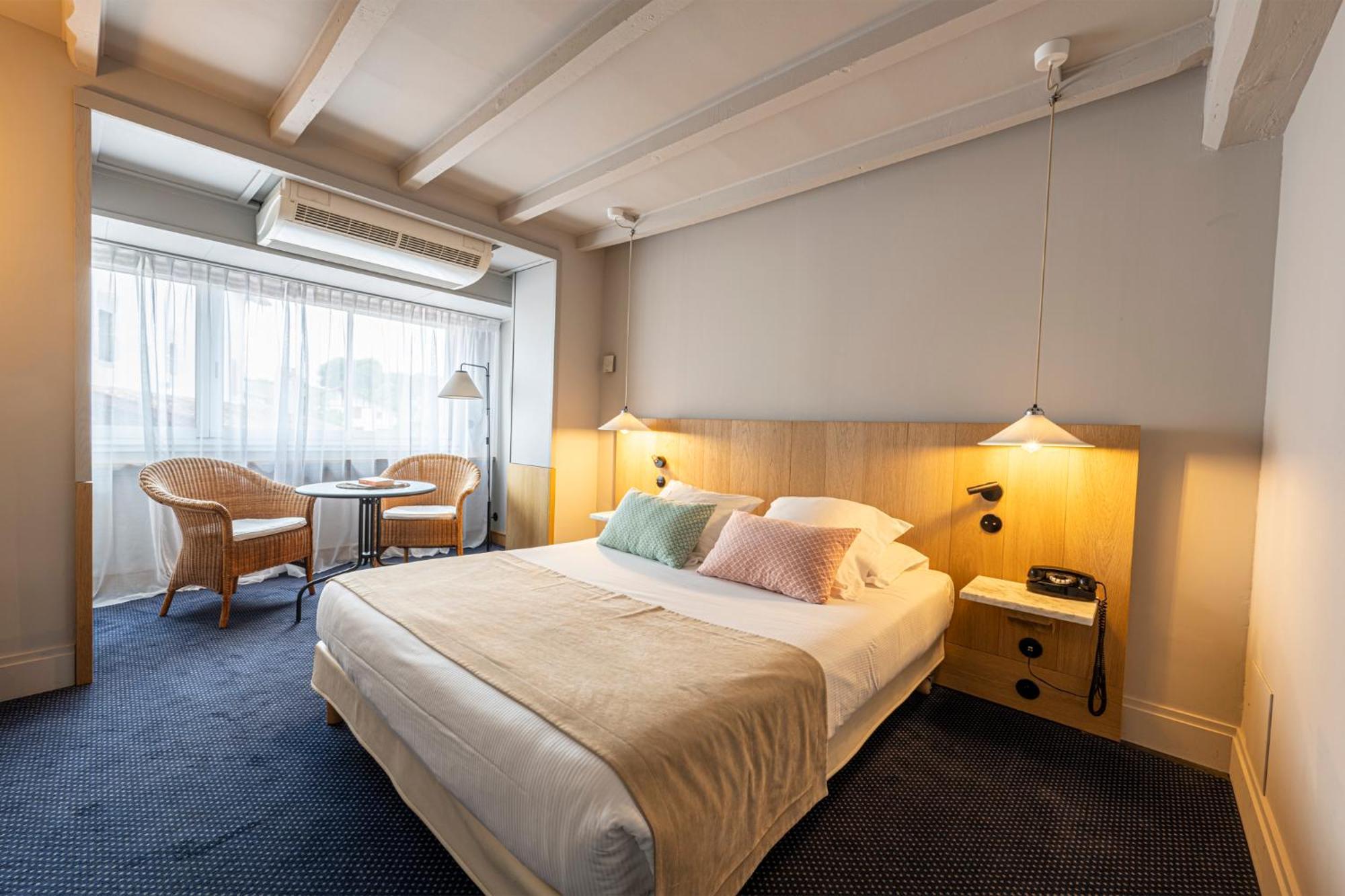 Hotel Ithurria - Teritoria Aïnhoa Dış mekan fotoğraf