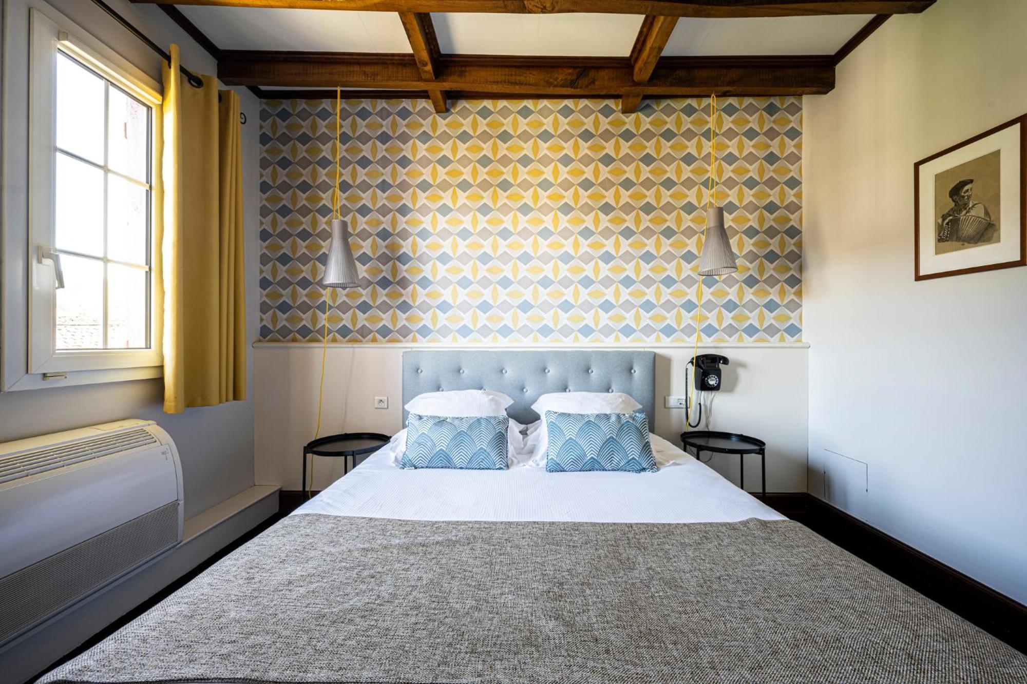 Hotel Ithurria - Teritoria Aïnhoa Dış mekan fotoğraf
